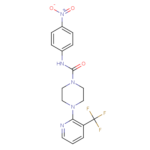 Chemical structure of BindingDB Monomer ID 50163224