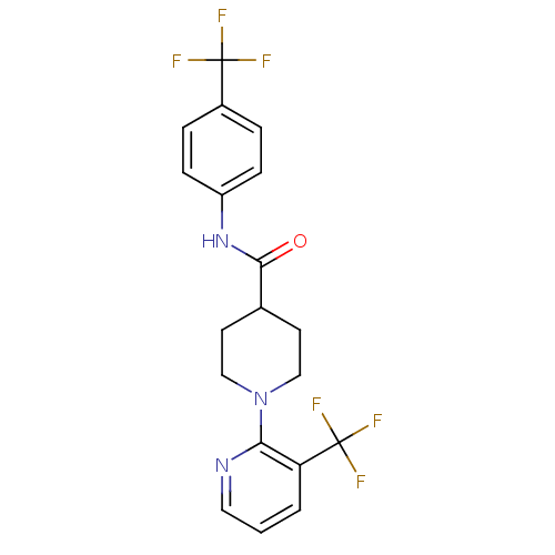 Chemical structure of BindingDB Monomer ID 50163239