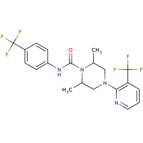 Chemical structure of BindingDB Monomer ID 50163242