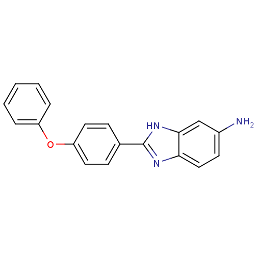 Chemical structure of BindingDB Monomer ID 50163248