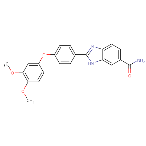 Chemical structure of BindingDB Monomer ID 50163249