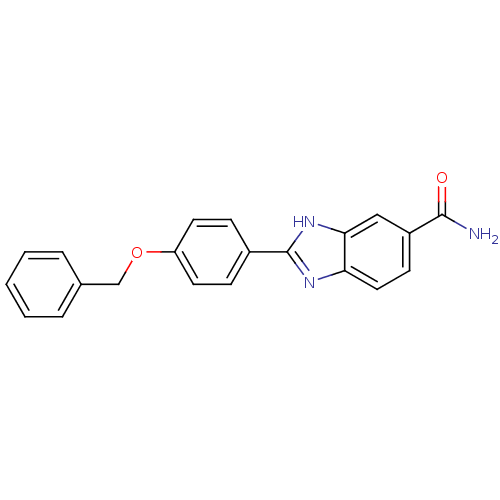 Chemical structure of BindingDB Monomer ID 50163253