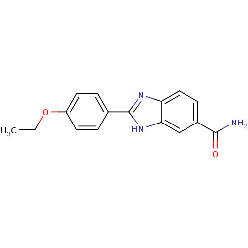 Chemical structure of BindingDB Monomer ID 50163258