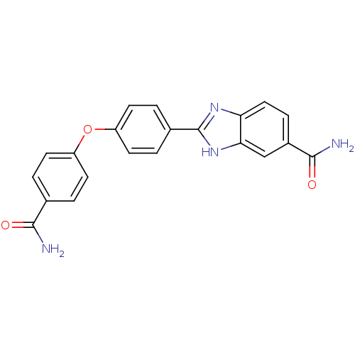Chemical structure of BindingDB Monomer ID 50163261