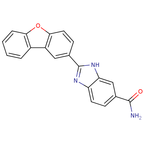 Chemical structure of BindingDB Monomer ID 50163262