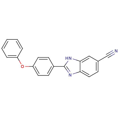Chemical structure of BindingDB Monomer ID 50163265