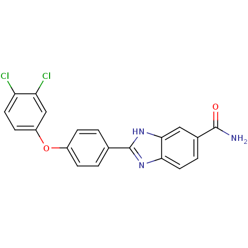 Chemical structure of BindingDB Monomer ID 50163266