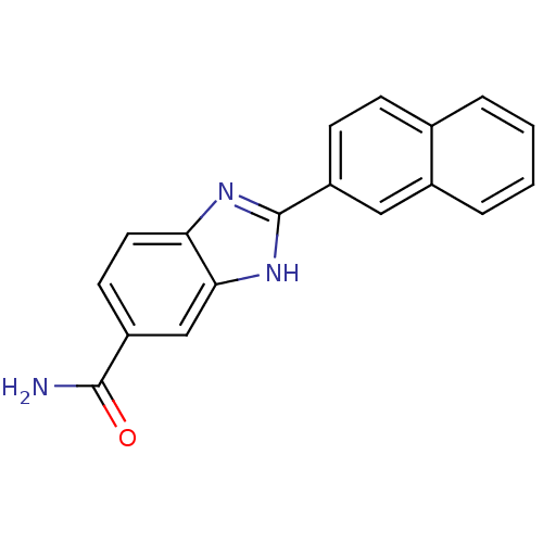Chemical structure of BindingDB Monomer ID 50163268