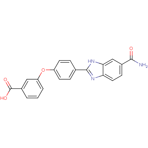 Chemical structure of BindingDB Monomer ID 50163272