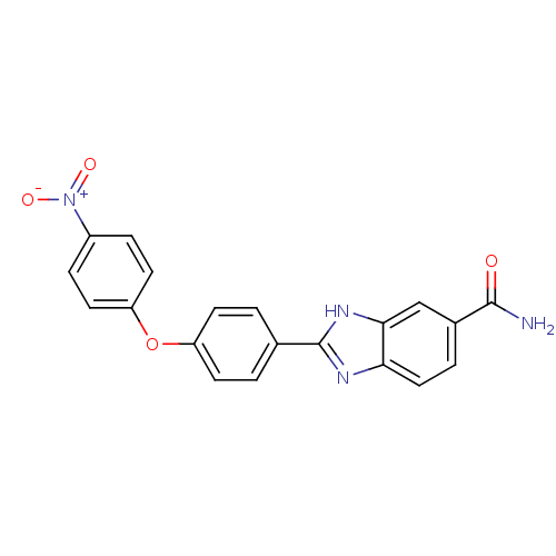 Chemical structure of BindingDB Monomer ID 50163275