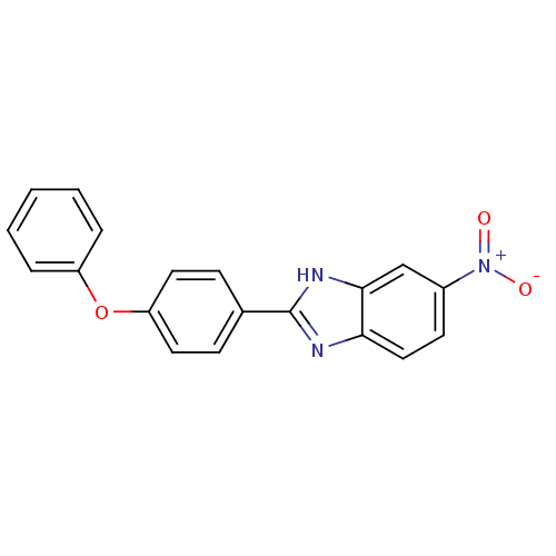 Chemical structure of BindingDB Monomer ID 50163279