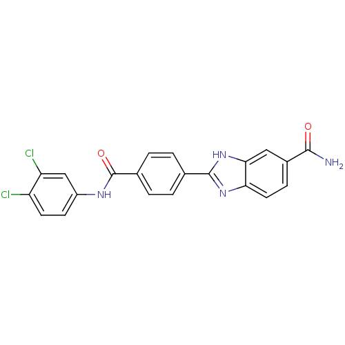 Chemical structure of BindingDB Monomer ID 50163280