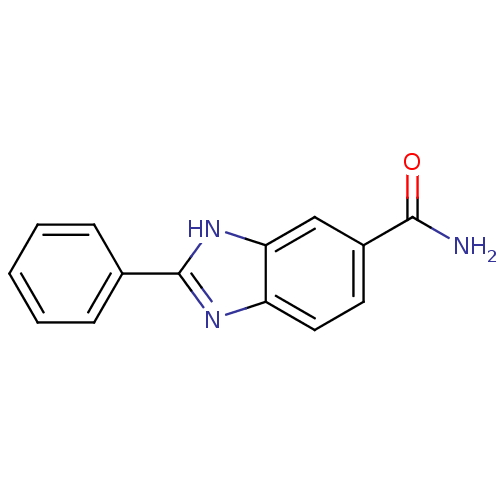 Chemical structure of BindingDB Monomer ID 50163281
