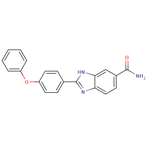 Chemical structure of BindingDB Monomer ID 50163284