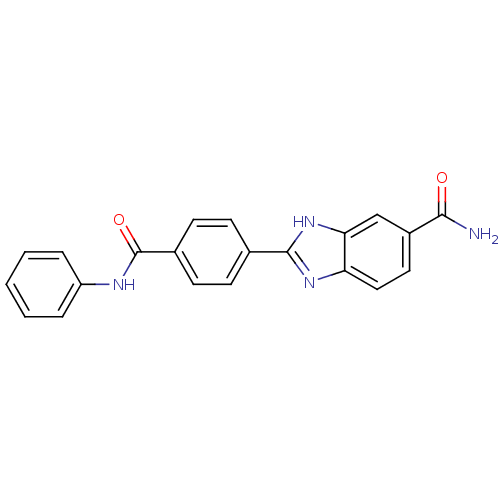 Chemical structure of BindingDB Monomer ID 50163288