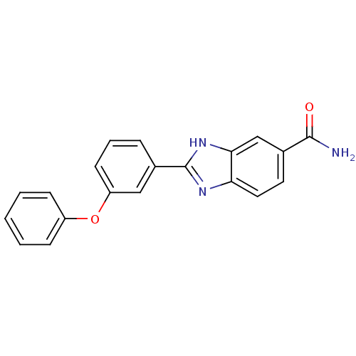 Chemical structure of BindingDB Monomer ID 50163290