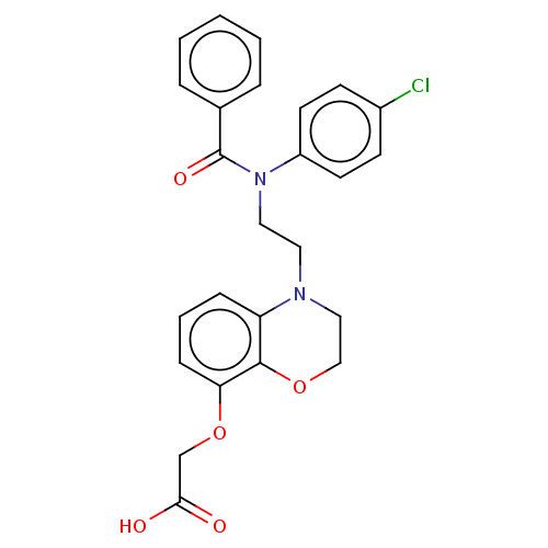 Chemical structure of BindingDB Monomer ID 50163291