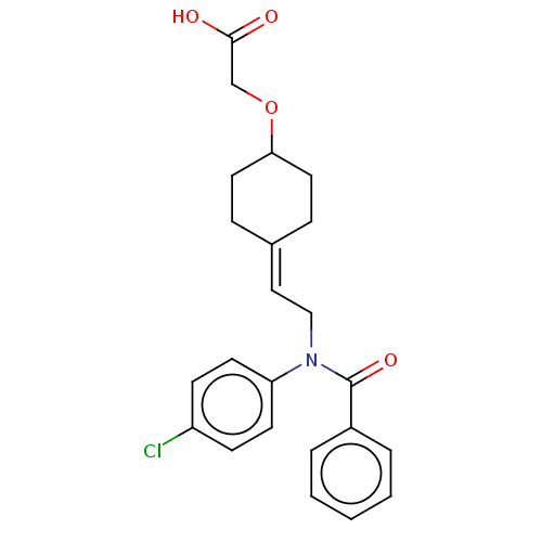 Chemical structure of BindingDB Monomer ID 50163292