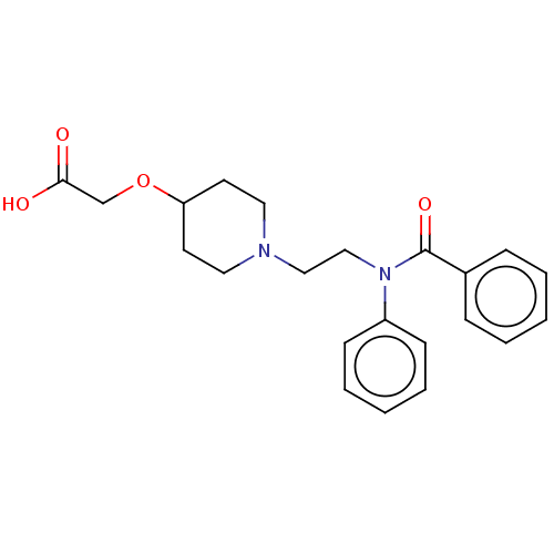 Chemical structure of BindingDB Monomer ID 50163295
