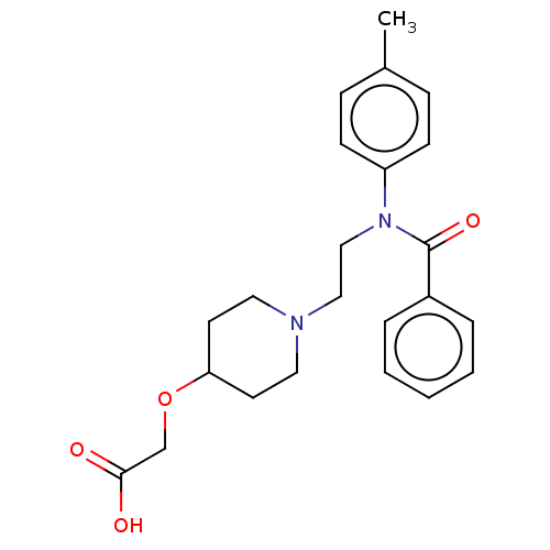 Chemical structure of BindingDB Monomer ID 50163296