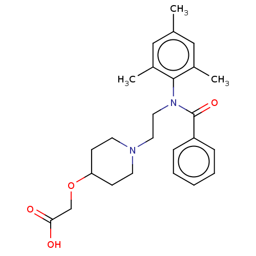 Chemical structure of BindingDB Monomer ID 50163299