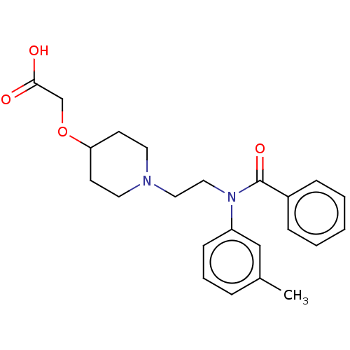 Chemical structure of BindingDB Monomer ID 50163301