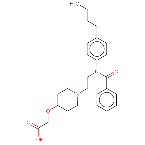 Chemical structure of BindingDB Monomer ID 50163304