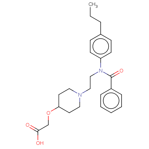 Chemical structure of BindingDB Monomer ID 50163305