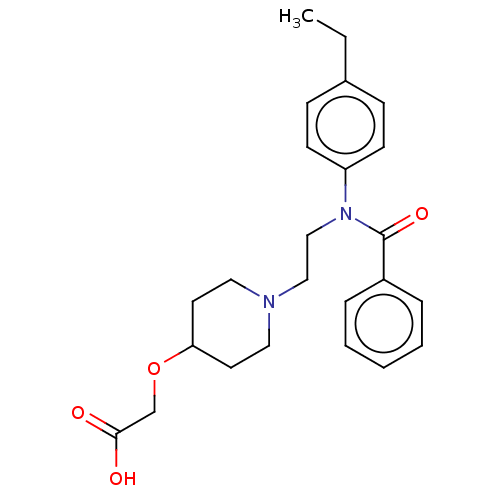 Chemical structure of BindingDB Monomer ID 50163306