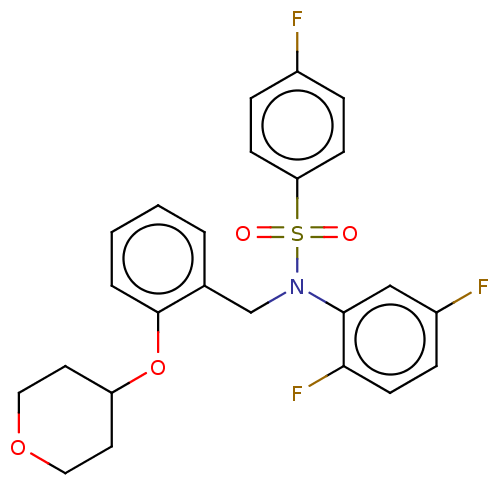 Chemical structure of BindingDB Monomer ID 50163313