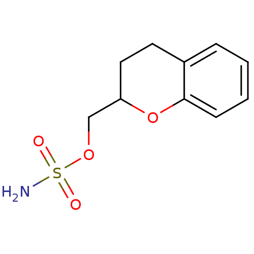 Chemical structure of BindingDB Monomer ID 50163317