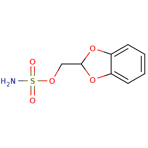 Chemical structure of BindingDB Monomer ID 50163318