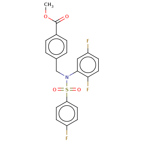Chemical structure of BindingDB Monomer ID 50163320