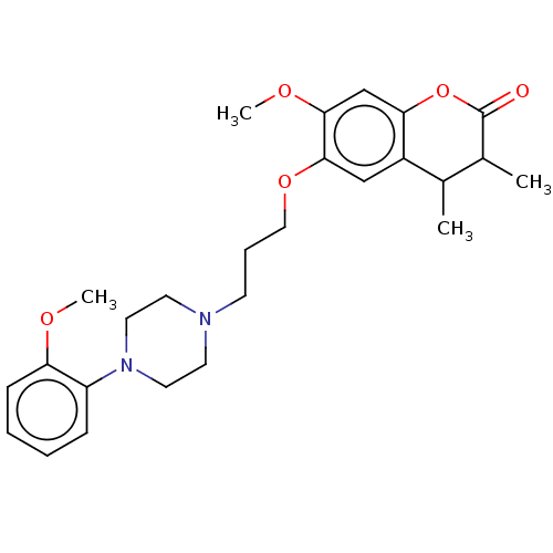 Chemical structure of BindingDB Monomer ID 50163322