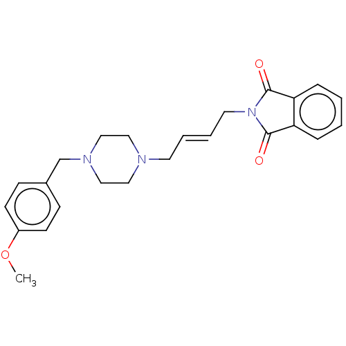 Chemical structure of BindingDB Monomer ID 50163323