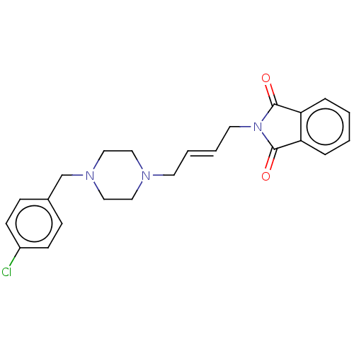 Chemical structure of BindingDB Monomer ID 50163324