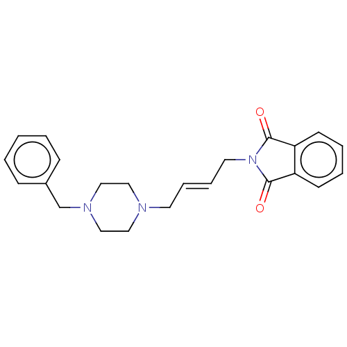 Chemical structure of BindingDB Monomer ID 50163325