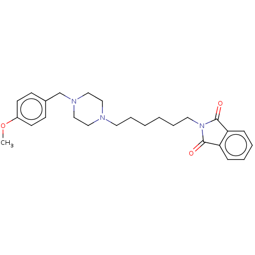 Chemical structure of BindingDB Monomer ID 50163330