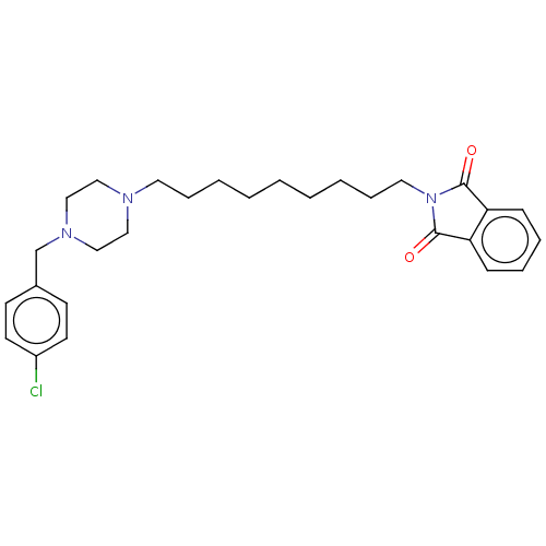Chemical structure of BindingDB Monomer ID 50163336