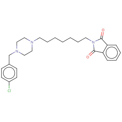 Chemical structure of BindingDB Monomer ID 50163338