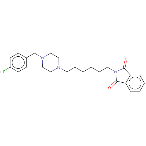 Chemical structure of BindingDB Monomer ID 50163339
