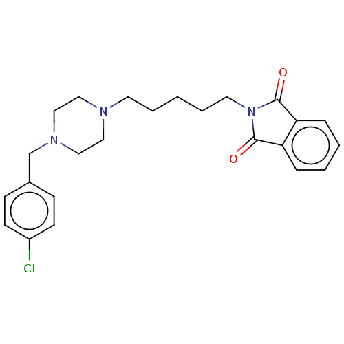 Chemical structure of BindingDB Monomer ID 50163340