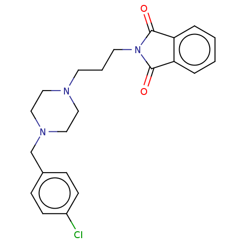 Chemical structure of BindingDB Monomer ID 50163342