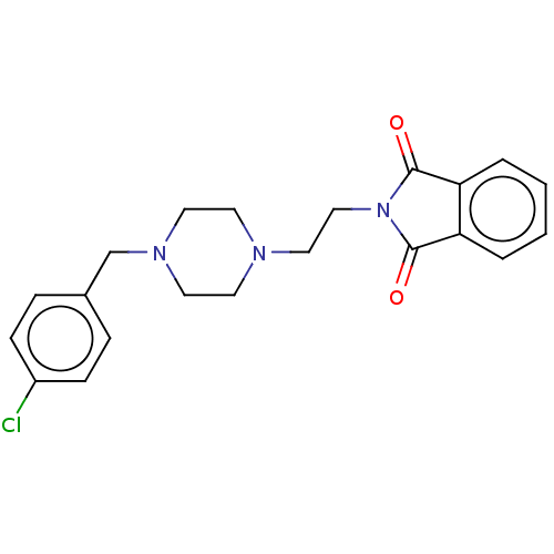 Chemical structure of BindingDB Monomer ID 50163343