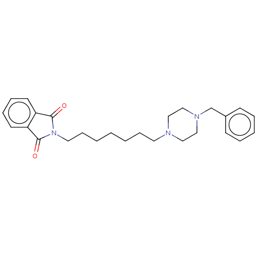 Chemical structure of BindingDB Monomer ID 50163346