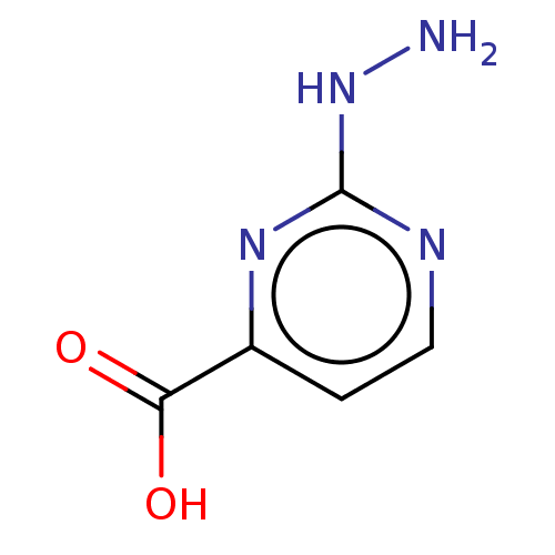 Chemical structure of BindingDB Monomer ID 50163389