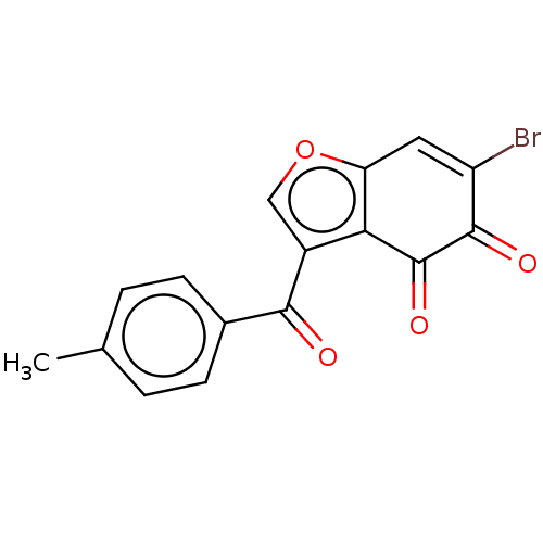 Chemical structure of BindingDB Monomer ID 50163392