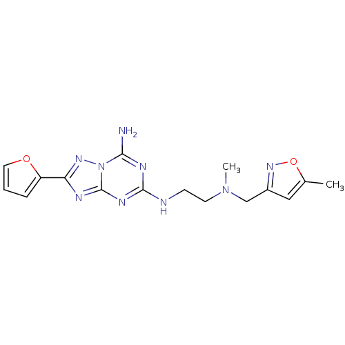 Chemical structure of BindingDB Monomer ID 50163405