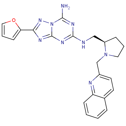 Chemical structure of BindingDB Monomer ID 50163406