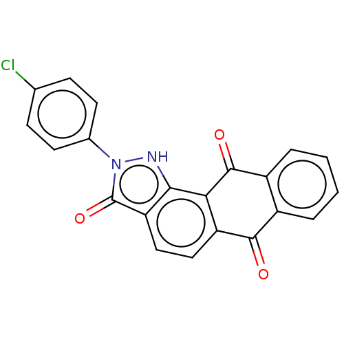Chemical structure of BindingDB Monomer ID 50163411